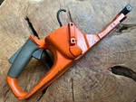 Nice Used Oem Husqvarna Fuel Gas Tank Rear Handle 565 570 575XP 576XP Xpg -fs. Price: $89.99.