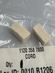 Nos Stihl Oem 1120 358 7800 Cord - Lot Of New. Price: $5.95.