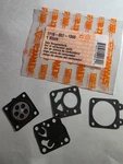 Genuine Oem Stihl Carburetor Gasket Repair Kit 1118 007 1060 New. Price: $18.00.