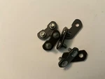 New Oregon 404 Sawchain Preset Tie Straps For Repair Links. Price: $7.95.
