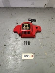 Poulan 2150PR Le Predator Chainsaw Pull Recoil Starter Housing Used. Price: $25.00.