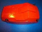 New Husqvarna 136 141 Chainsaw Top Cover W/screws 530047609 Oem. Price: $59.98.