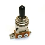 Bbt 3 Way Toggle Switch Chrome For Gibson Style Guitars Brand. Price: $22.88.