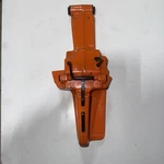 Oem Husqvarna 61 Chainsaw Rear Handle Fuel Tank 5015342 Used. Price: $89.00.