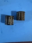 Echo 610EVL Chainsaw John Deere 66SV 2 Wrist Pin Bearings Bin 64 Used. Price: $21.95.