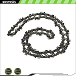 18 Inch Chainsaw 3/8 Lp .050 62DL Full Chisel For Echo Poulan Craftsman New. Price: $11.30.