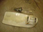 Echo CS-510EVL Hand Guard Chainsaw Part Used. Price: $29.99.
