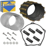 Clutch & Cover Gasket Kit For 2009-2019 2019-2020 New. Price: $41.69.