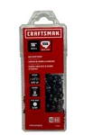 Craftsman 16" Chainsaw S56 Links 5/32" File Size S160 Model CMXGZAM700123 New. Price: $19.95.
