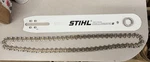 Stihl 32130050064 16" Diamond Chain 36 Gmb & 30060001513 Rock Bar GS461 Open. Price: $900.00.