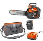 Husqvarna T540IXP Chainsaw, 12" With Battery Charger Carrying Bag New. Price: $984.98.