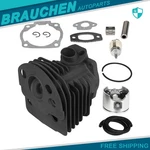 Fits Husqvarna 50 51 55 Rancher Chainsaw 46MM Cylinder Piston Ring Assembly Kit New. Price: $28.52.