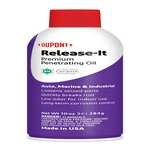 Dupont DRD610101 Release-it Penetrating Oil Oz New. Price: $17.89.
