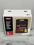 Oregon 601981 Chainsaw Sharpening Kit With Hard Case New. Price: $34.19.