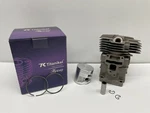 Hyway Cylinder Kit Titanikel For Stihl MS391 49MM 1140 020 1204 New. Price: $125.00.