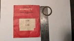 Homelite Oem Nos Nob Fuel Cap Gasket 65358 Open. Price: $10.00.