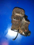 Tank A94678A Homelite Textron 300 330 UT-10609 Chainsaw Used. Price: $25.00.
