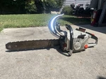 Echo CS-5000 Chainsaw Ported And Piped, Runs Oils Good, Clean Piston Cyl Used. Price: $260.00.