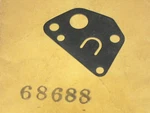 Oem Genuine Mcculloch 68688 Diaphragm, Oiler Pump Power Mac Chainsaw Nos New. Price: $11.95.