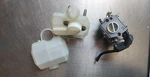 Husqvarna Chainsaw T525 New Oem Carb With Air Filter # 587870501. Price: $99.95.