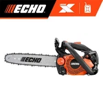Genuine Echo CS-2511T 12" X Series Top Handle Pro Chainsaw New. Price: $598.99.