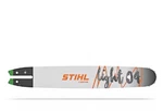 New Oem Stihl 18" .325 68 Links Bar 3005 008 7017 251 MS250 Open. Price: $48.00.