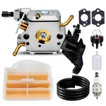 Hipa 506450401 Carburetor For Husqvarna 450E 445E Gas Chainsaw Parts ... New. Price: $30.78.