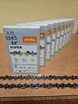 Oem Stihl 23RS-68 10PK .325"P, .050"G Driver Pack 3690 005 0068 New. Price: $226.99.