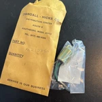 Mcculloch Chainsaw Ignition Condenser Closeout New Old Stock M213856. Price: $19.95.