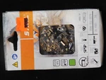 Stihl - 3689 005 0074 18" Chain Saw Blade Oem Equipment Free Shipping Open. Price: $32.99.