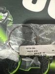 Husqvarna Piston Ring 503289042. H15 New. Price: $24.99.