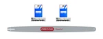 42" Bar & 2X Ripping Chains For Husqvarna 2101 3120XP 423RNFD009 / B3H-RP-122(2) New. Price: $299.16.