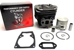 New Cylinder & Piston Kit Fit Husqvarna 576XP, 51MM Nikasil Part # 575257406. Price: $109.95.
