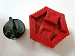 New Gas Fuel Oil Caps Fits Homelite A-69500A UP06559 XL-12 Sxl Super Xl,big Red. Price: $24.75.
