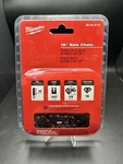 Milwaukee Tool 49-16-2715 Replacement For M18 Fuel Chainsaw, L, 56 New. Price: $23.00.