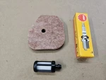 Tune Up Service Kit Fits Stihl HS46 HS56 Hedge Trimmer 4242-120-1800 New. Price: $22.99.