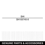 Shindaiwa 105745-8 8" Guide Bar 3/8 .043 P230 P231 New. Price: $23.95.