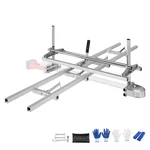 Vevor Chainsaw Mill 14"-36" Guide Bar And 9 Ft Aluminum Rail System New. Price: $141.90.