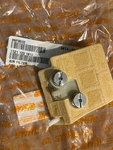 1121-120-1612 Genuine Stihl Air Filter Cartridge Open. Price: $18.94.