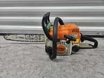 Stihl Ms 180C Chainsaw Used. Price: $185.00.