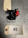 Oem Good Used Husqvarna 455 Rancher Chainsaw Control, Air Filter Base 5373230. Price: $19.95.