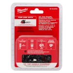 49-16-2744MILWAUKEE Tool 14" Top Handle Chainsaw New. Price: $42.98.
