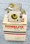 A-96631-A Homelite Jacobsen Chainsaw Zama Carburetor Assembly Nos Oem New. Price: $19.99.