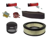 Tune Up Kit Air Fuel Oil Filters For 12.5-21 Hp Engines 5119A 5119B 84004937 New. Price: $35.97.