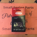 Oregon 22LGX081G Powercut 325" .063 Gauge Chainsaw Chain, 20" New. Price: $26.99.