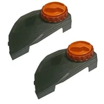 Black And Decker Pack Of Genuine Oem Replacement Covers 5140159-85-2PK New. Price: $19.49.