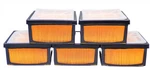 The Duke's 5 - Pack Air Filter Fits Husqvarna K760 K770 New. Price: $39.29.