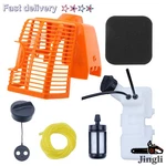 Fuel Tank Engine Cover For Stihl FC75 FC85 FH75 FS75 FS80R FS85R FS85T New. Price: $28.95.