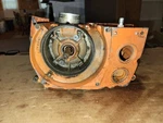 Husqvarna Oem L65 Chainsaw Crankcase And Used Part 501 42 62. Price: $35.00.