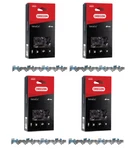 4-PACK 20" Versacut Chains For Ego Power+ CS2005, CS2000, S69, 91VXL069G(4) New. Price: $87.49.